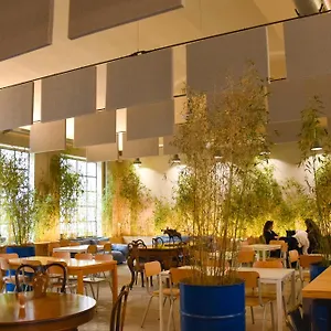  Auberge de jeunesse Bovisa Urban Garden