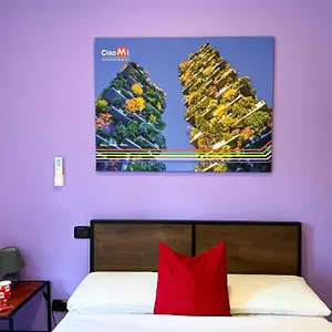 Ciaomi - Hotel, & Long Milão