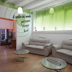  Auberge de jeunesse Milano Ostello