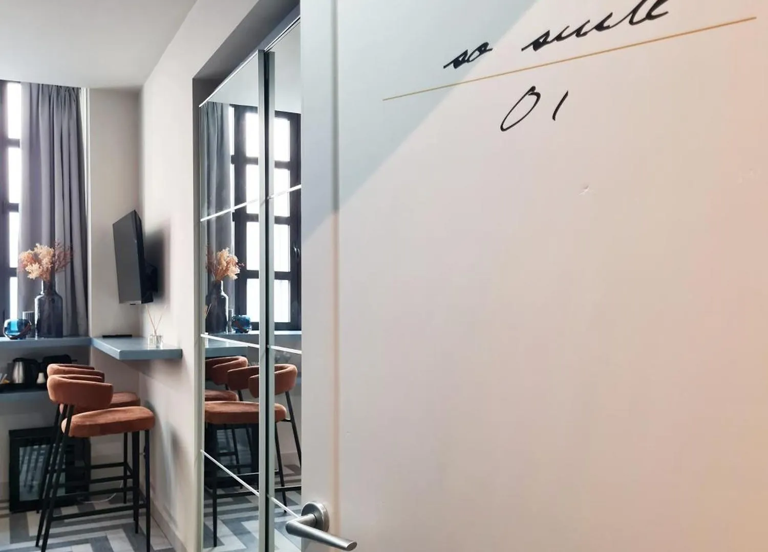 Maison d'hôtes Serendipity Rooms - Navigli Milan Italie